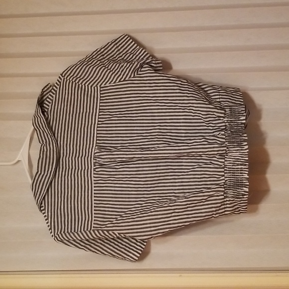 &Merci Women's striped top - Picture 4 of 4